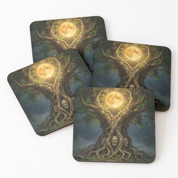 Item preview, The Whispering Tree of Elders designed and sold by vsl363.