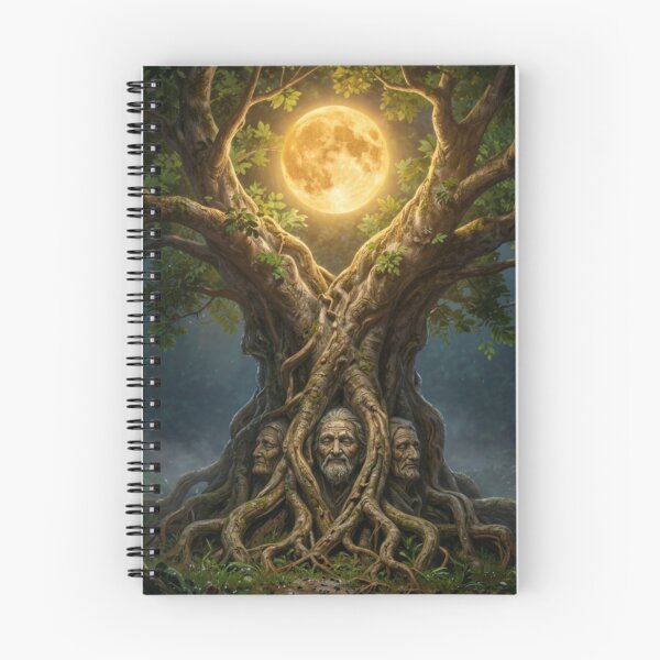 Item preview, The Whispering Tree of Elders designed and sold by vsl363.