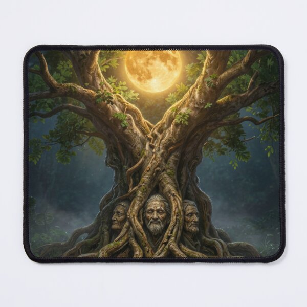 Item preview, The Whispering Tree of Elders designed and sold by vsl363.