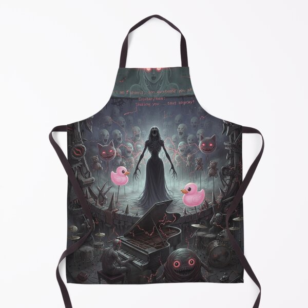 Item preview, Opera From Hell - Dark Horror Symphony designed and sold by Sennie.