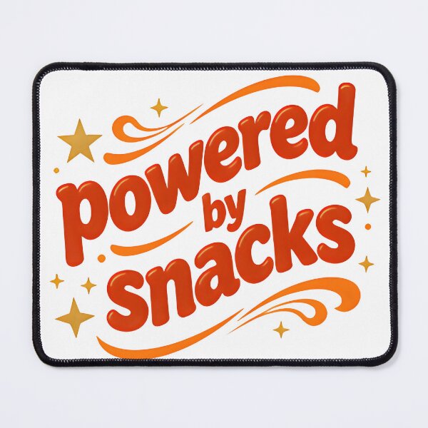 Item preview, powered by snacks designed and sold by Arty Art.