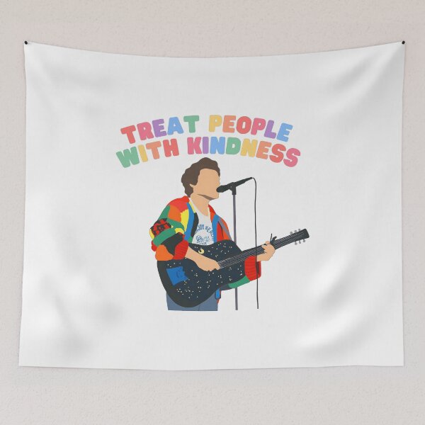 Item preview, Harry HS Tour Fan Art designed and sold by lesqiana.