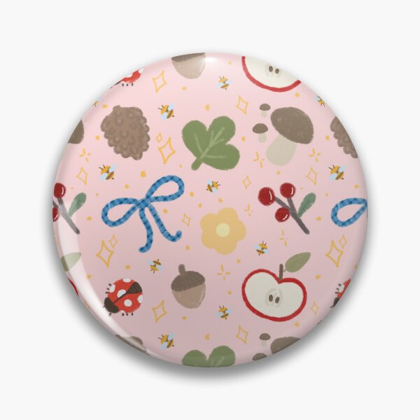 Item preview, Whimsical Autumn Seamless Pattern designed and sold by MiloverseOfficial.