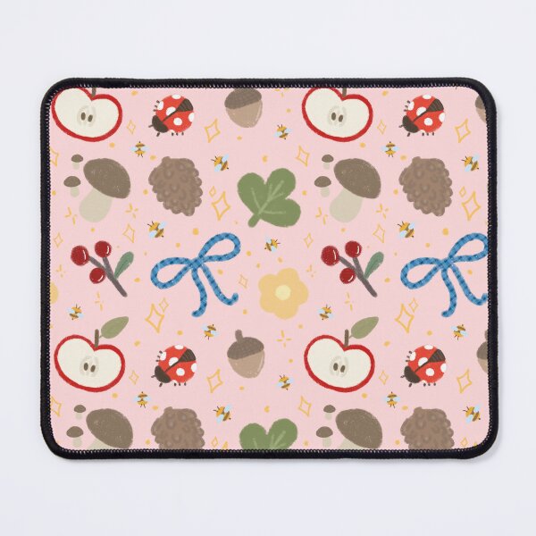 Item preview, Whimsical Autumn Seamless Pattern designed and sold by MiloverseOfficial.