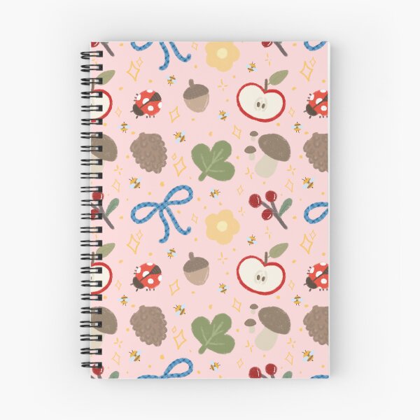 Item preview, Whimsical Autumn Seamless Pattern designed and sold by MiloverseOfficial.