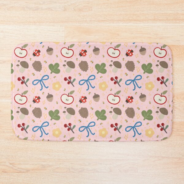 Item preview, Whimsical Autumn Seamless Pattern designed and sold by MiloverseOfficial.