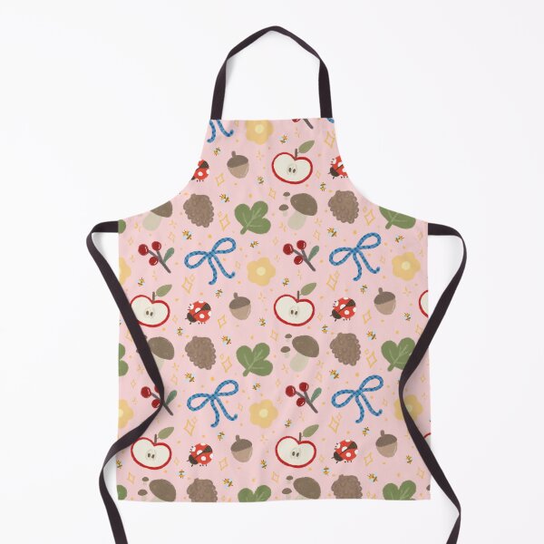 Item preview, Whimsical Autumn Seamless Pattern designed and sold by MiloverseOfficial.