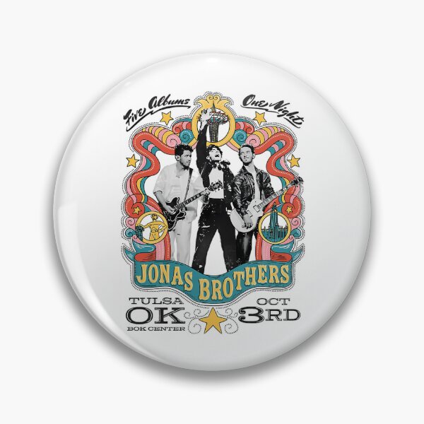 Item preview, Jonas Brothers Band designed and sold by MagicEagleStore.