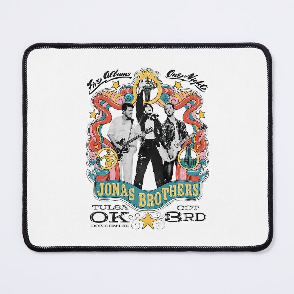 Item preview, Jonas Brothers Band designed and sold by MagicEagleStore.