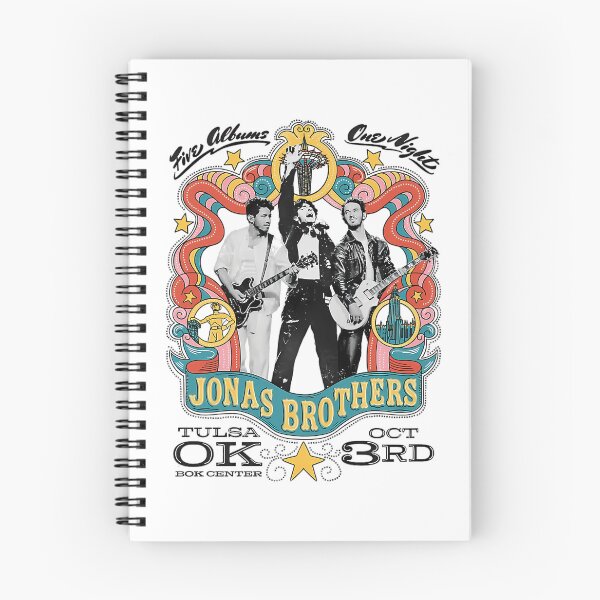 Item preview, Jonas Brothers Band designed and sold by MagicEagleStore.