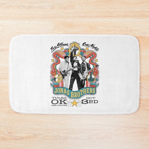 Item preview, Jonas Brothers Band designed and sold by MagicEagleStore.