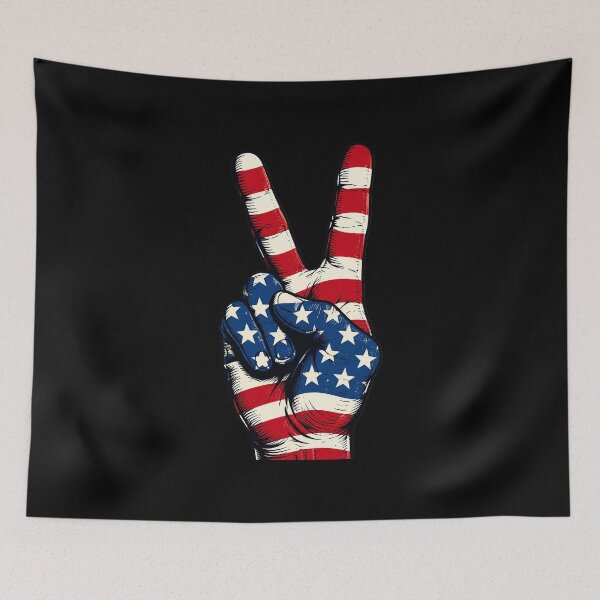 Item preview, Happy 4th Of July American Pride of the USA designed and sold by OlakunleOloroz.