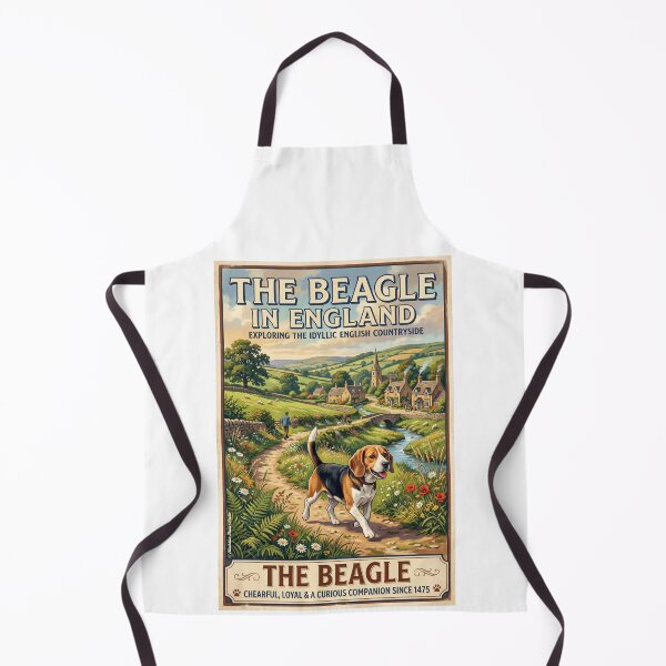 Item preview, The Beagle designed and sold by Theodor Decker.