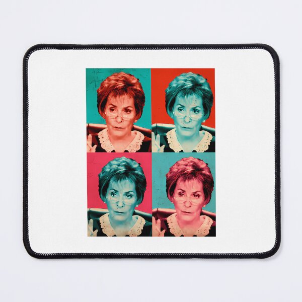 Item preview, Judge Judy Pop Artwork designed and sold by MagicEagleStore.