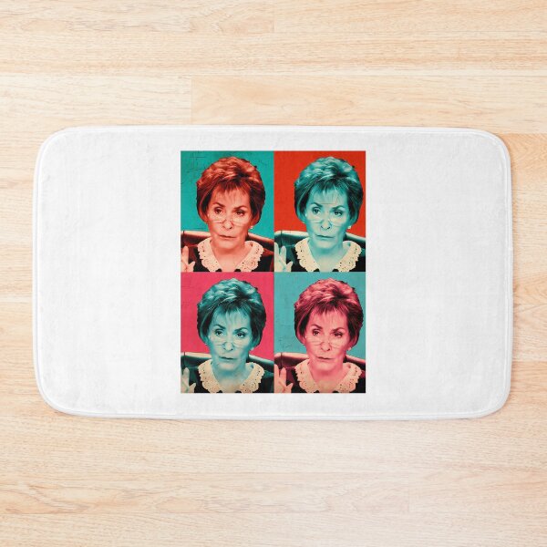 Item preview, Judge Judy Pop Artwork designed and sold by MagicEagleStore.