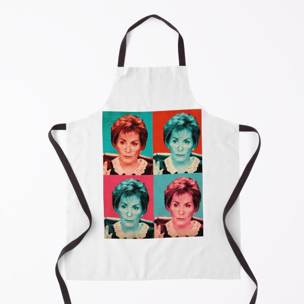 Item preview, Judge Judy Pop Artwork designed and sold by MagicEagleStore.