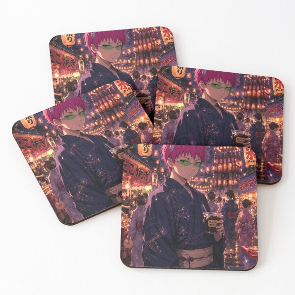 Item preview, Saiki K designed and sold by jinwooo.