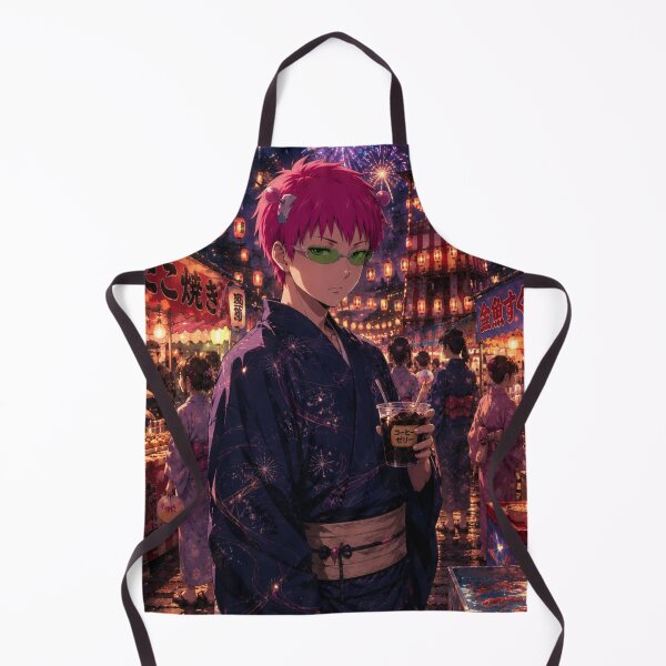 Item preview, Saiki K designed and sold by jinwooo.