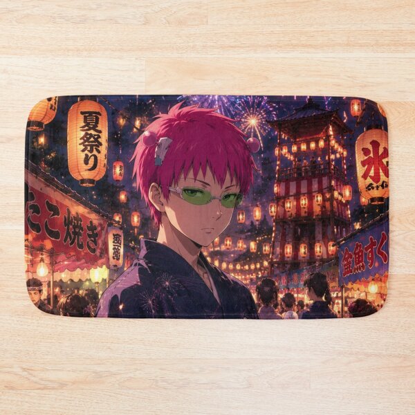 Item preview, Saiki K designed and sold by jinwooo.