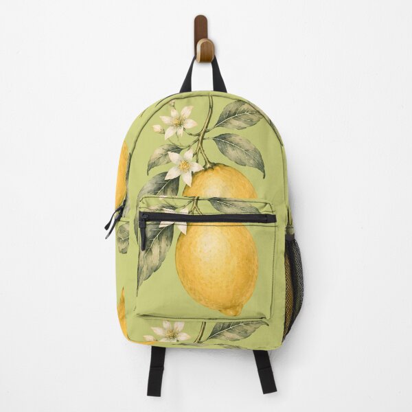 Item preview, Amalfi Lemon Vintage Italian Summer designed and sold by BeataPrint.
