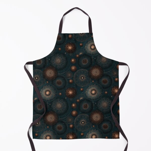 Item preview, Cosmic Pattern: Golden Haze designed and sold by ShayaArt.
