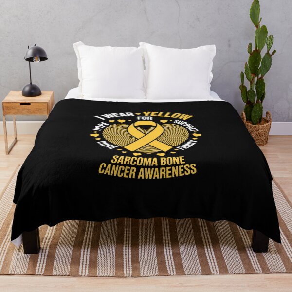 Item preview, Yellow Ribbon for Cancer Awareness designed and sold by jkrphoto.