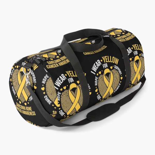 Item preview, Yellow Ribbon for Cancer Awareness designed and sold by jkrphoto.