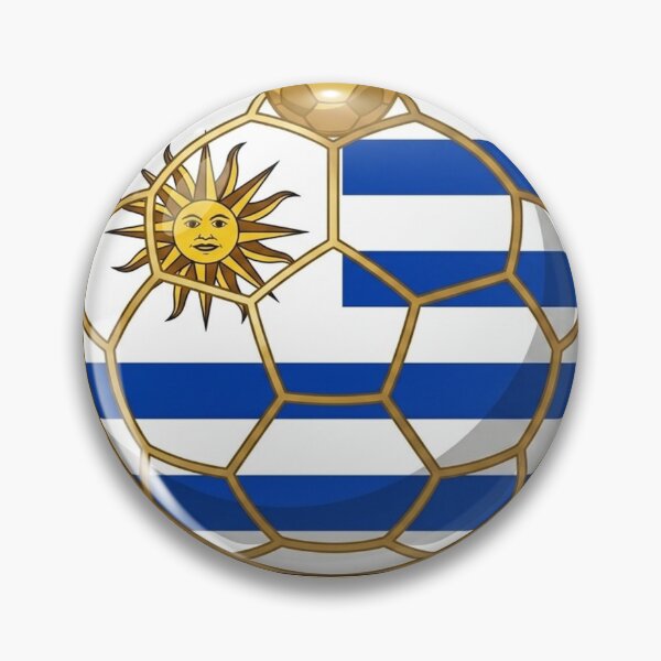 Item preview, Uruguay designed and sold by CTN-Designs.