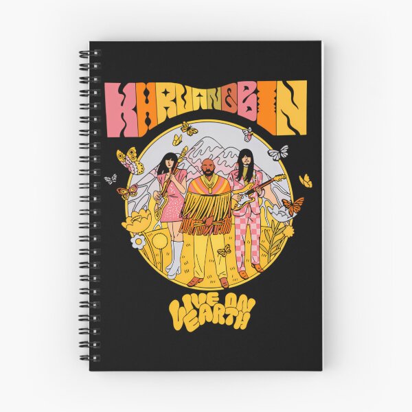 Item preview, Khruangbin Band Live on Earth Psychedelic designed and sold by MagicEagleStore.