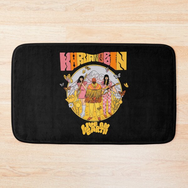 Item preview, Khruangbin Band Live on Earth Psychedelic designed and sold by MagicEagleStore.