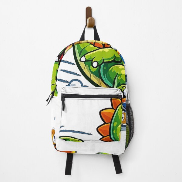 Item preview, Cool Skateboarding Dinosaur T-Rex | Funny Skater Dino Cartoon Art | Kids Dinosaur Sticker | Cute Extreme Sports Dino Print designed and sold by NeonKawaiiCo.