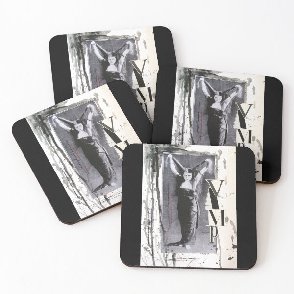 Item preview, Theda Bara As The Vamp designed and sold by collageDP.