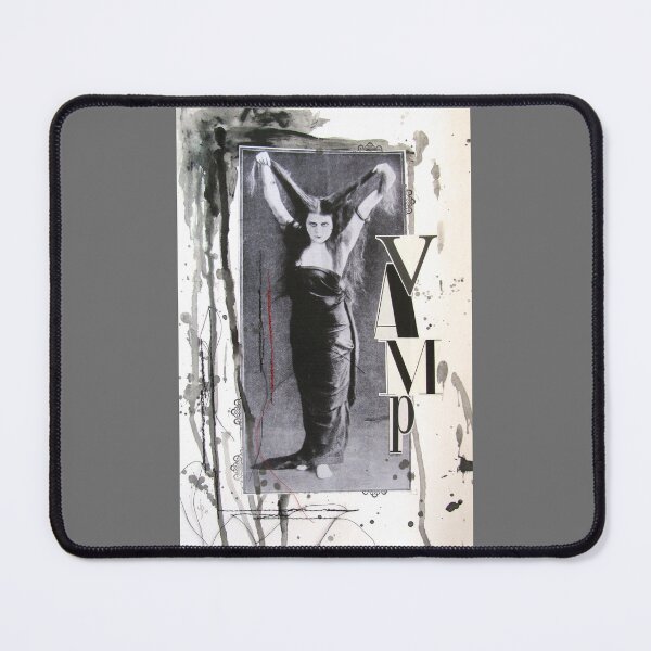 Item preview, Theda Bara As The Vamp designed and sold by collageDP.