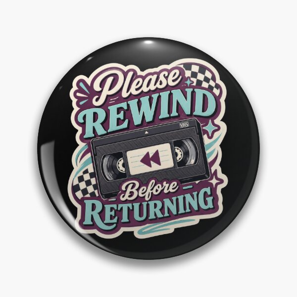 Item preview, Retro Rewind VHS Tape Nostalgia  designed and sold by Sketchlegacy.
