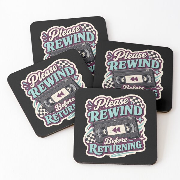 Item preview, Retro Rewind VHS Tape Nostalgia  designed and sold by Sketchlegacy.