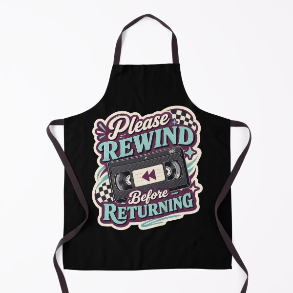 Item preview, Retro Rewind VHS Tape Nostalgia designed and sold by Sketchlegacy.