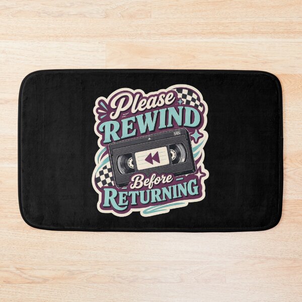 Item preview, Retro Rewind VHS Tape Nostalgia  designed and sold by Sketchlegacy.