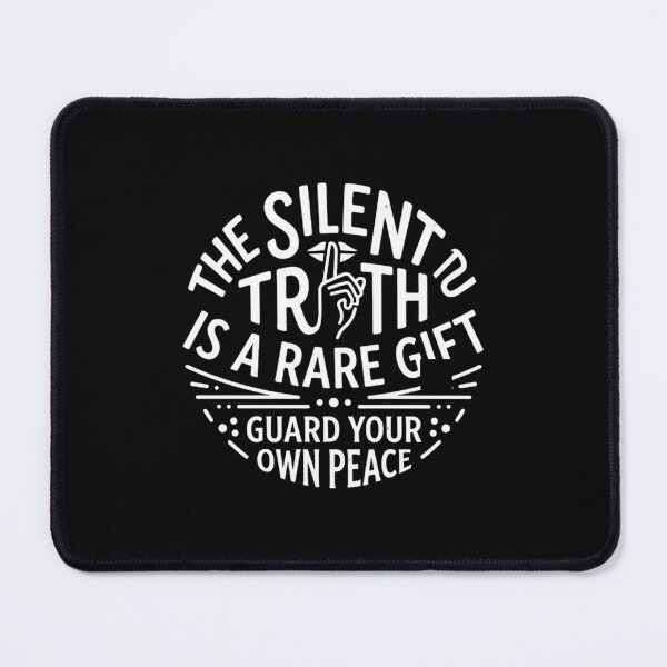 Item preview, The Silent Guard Your Own Peace designed and sold by artlife4.