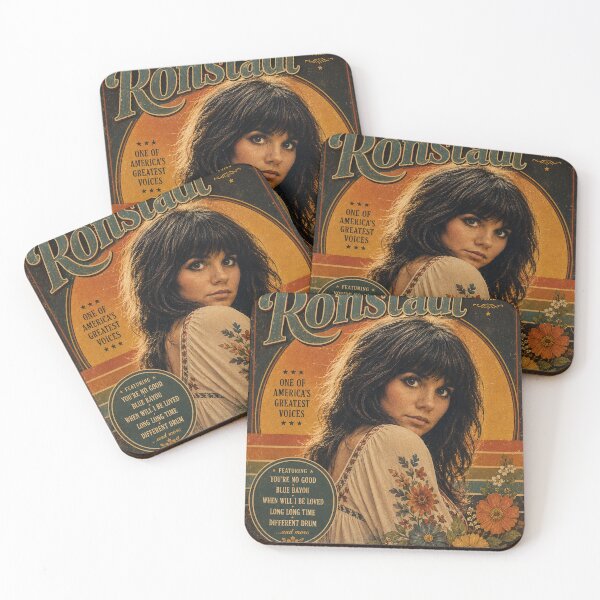 Item preview, Linda Ronstadt Voice of a Generation Live in Concert designed and sold by diceylulu.