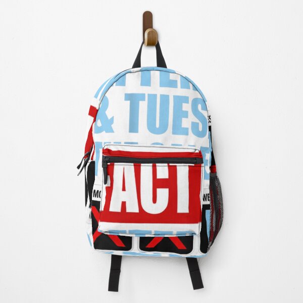 Item preview, Fact Of Life Calendar Funny Wednesday Thursday Friday Work Humor Quote Tee designed and sold by DuneHaicna.