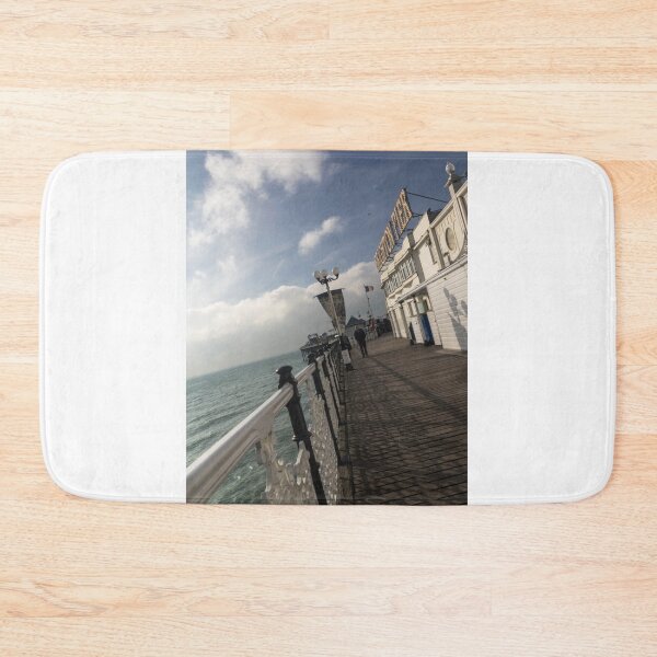 Item preview, Brighton Pier Seaside Stroll designed and sold by paolo amiotti.