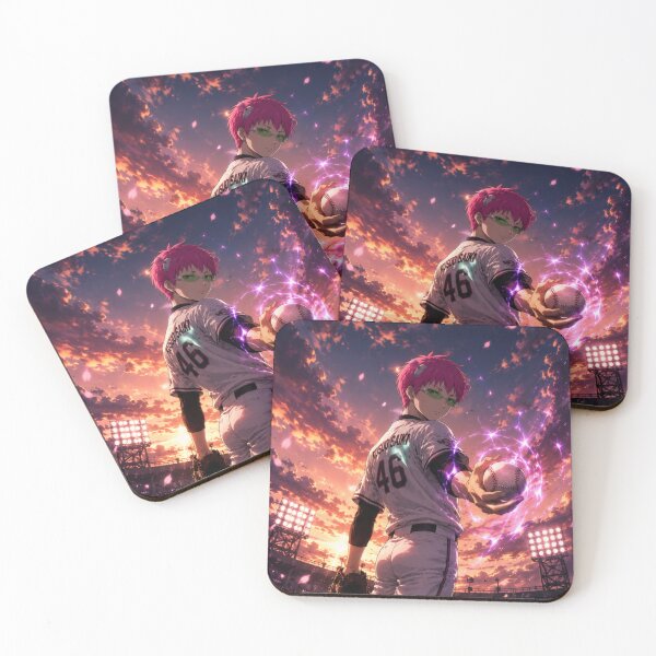 Item preview, Saiki K designed and sold by jinwooo.