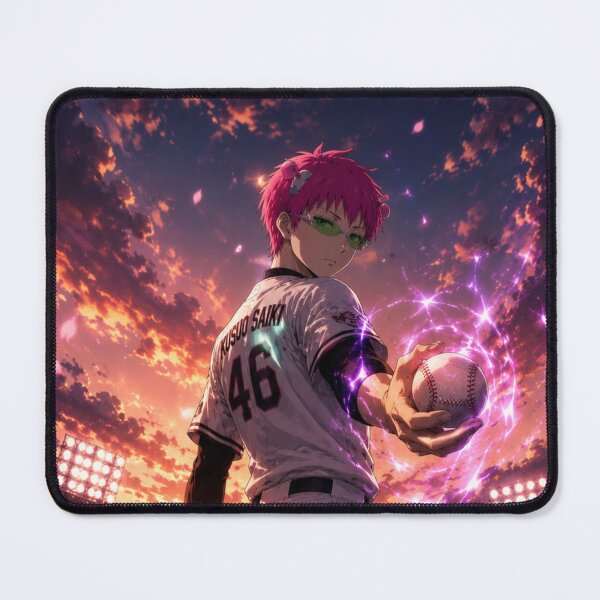 Item preview, Saiki K designed and sold by jinwooo.