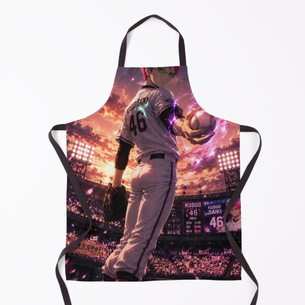 Item preview, Saiki K designed and sold by jinwooo.