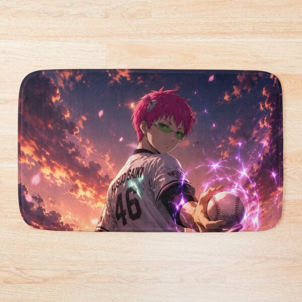 Item preview, Saiki K designed and sold by jinwooo.