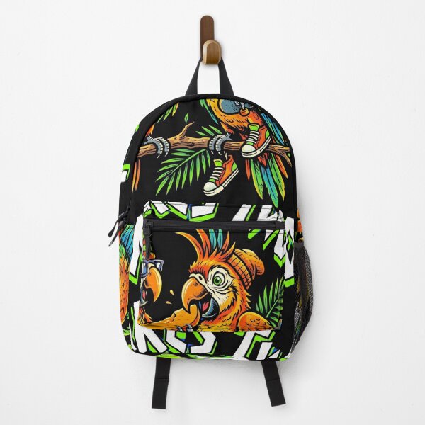 Item preview, It Takes Two to Mango Funny Parrot Pun designed and sold by Tel A Pet.