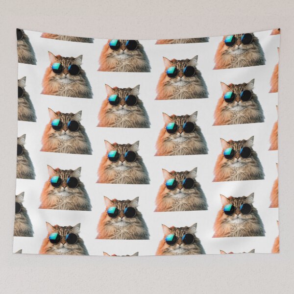 Item preview, Cool cat  designed and sold by t-patterns.