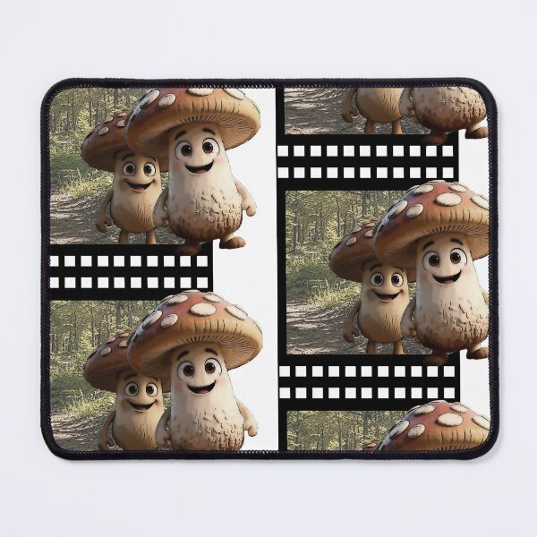 Item preview, Mushroom picking designed and sold by Vibeprintstyle.