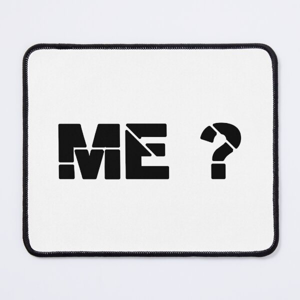 Item preview, ME?, Unique designed and sold by villacreativa.
