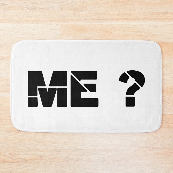 Item preview, ME?, Unique designed and sold by villacreativa.